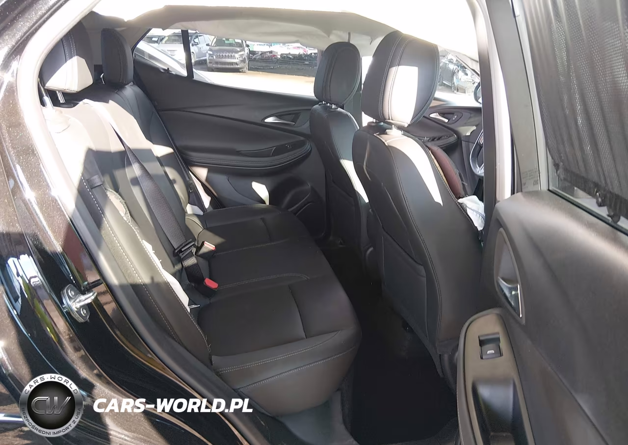 2024 Buick Encore Gx Sport Touring Fwd VIN:KL4AMDSLXRB003071 - 8