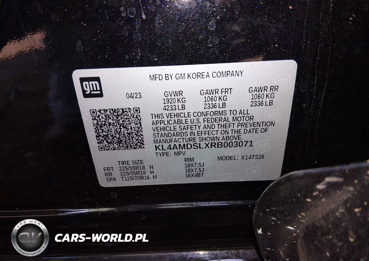 2024 Buick Encore Gx Sport Touring Fwd VIN:KL4AMDSLXRB003071 - 9