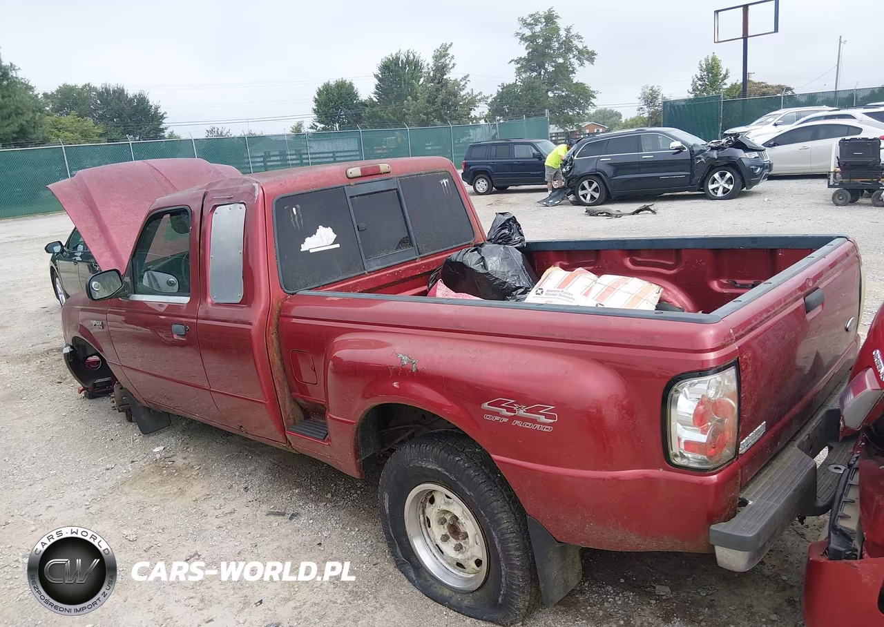 2001 Ford Ranger Edge-Xlt VIN:1FTZR15E61TA74921 - 3