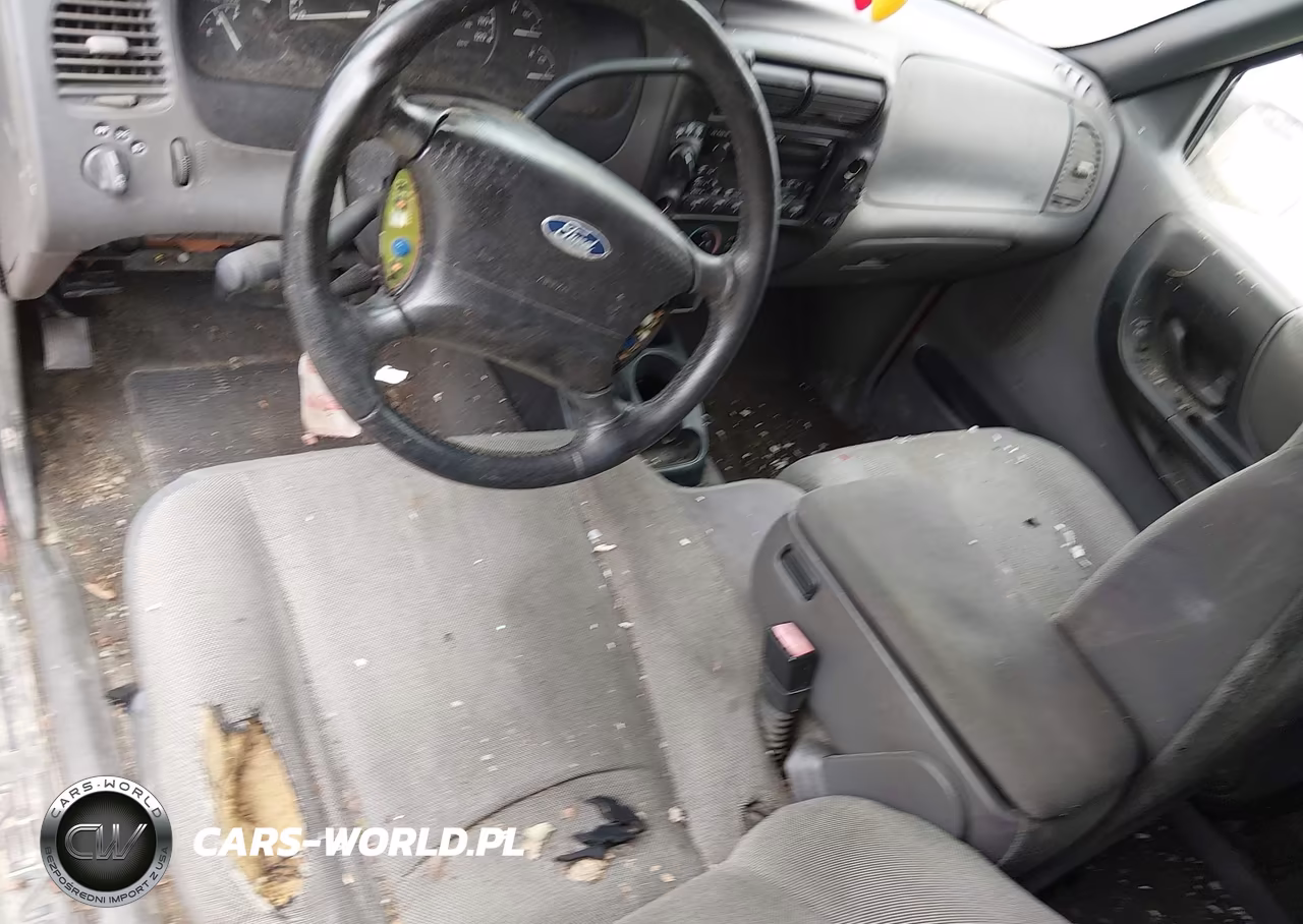 2001 Ford Ranger Edge-Xlt VIN:1FTZR15E61TA74921 - 5
