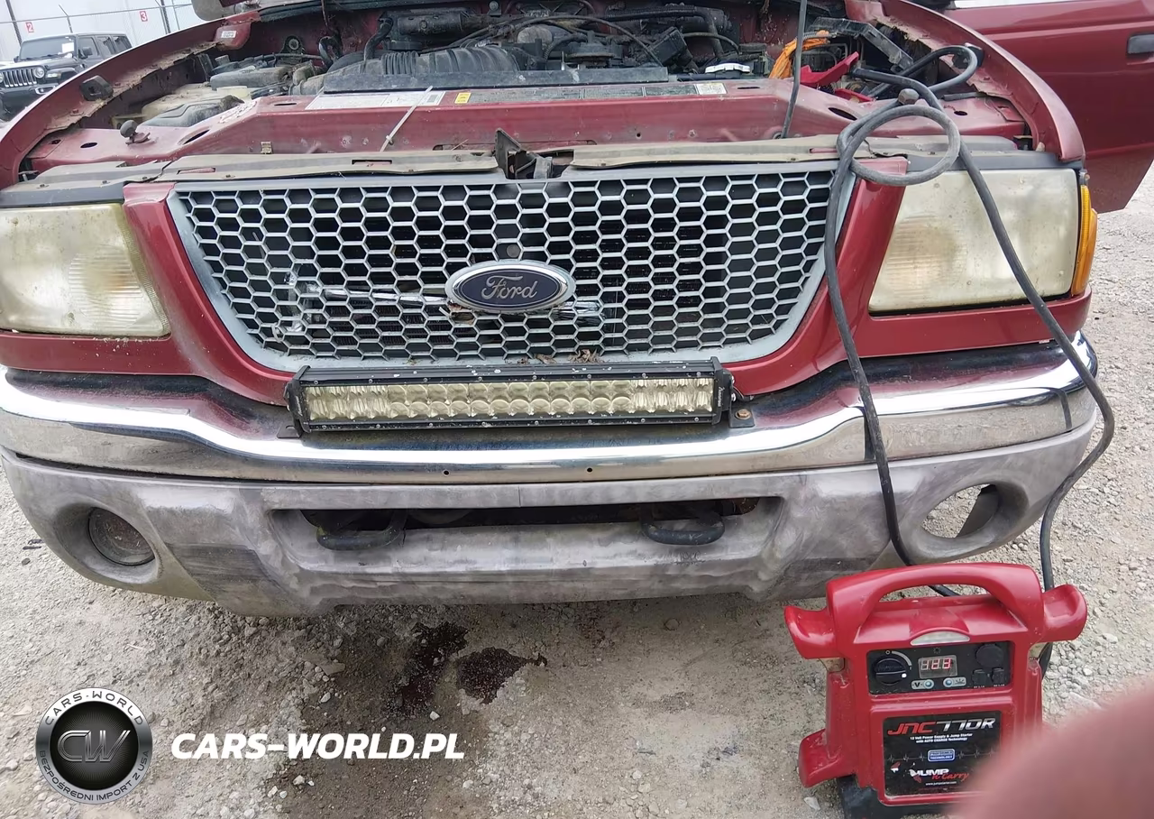 2001 Ford Ranger Edge-Xlt VIN:1FTZR15E61TA74921 - 6