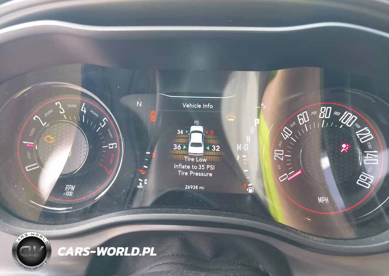 2023 Dodge Challenger Sxt Awd VIN:2C3CDZGG5PH665706 - 7
