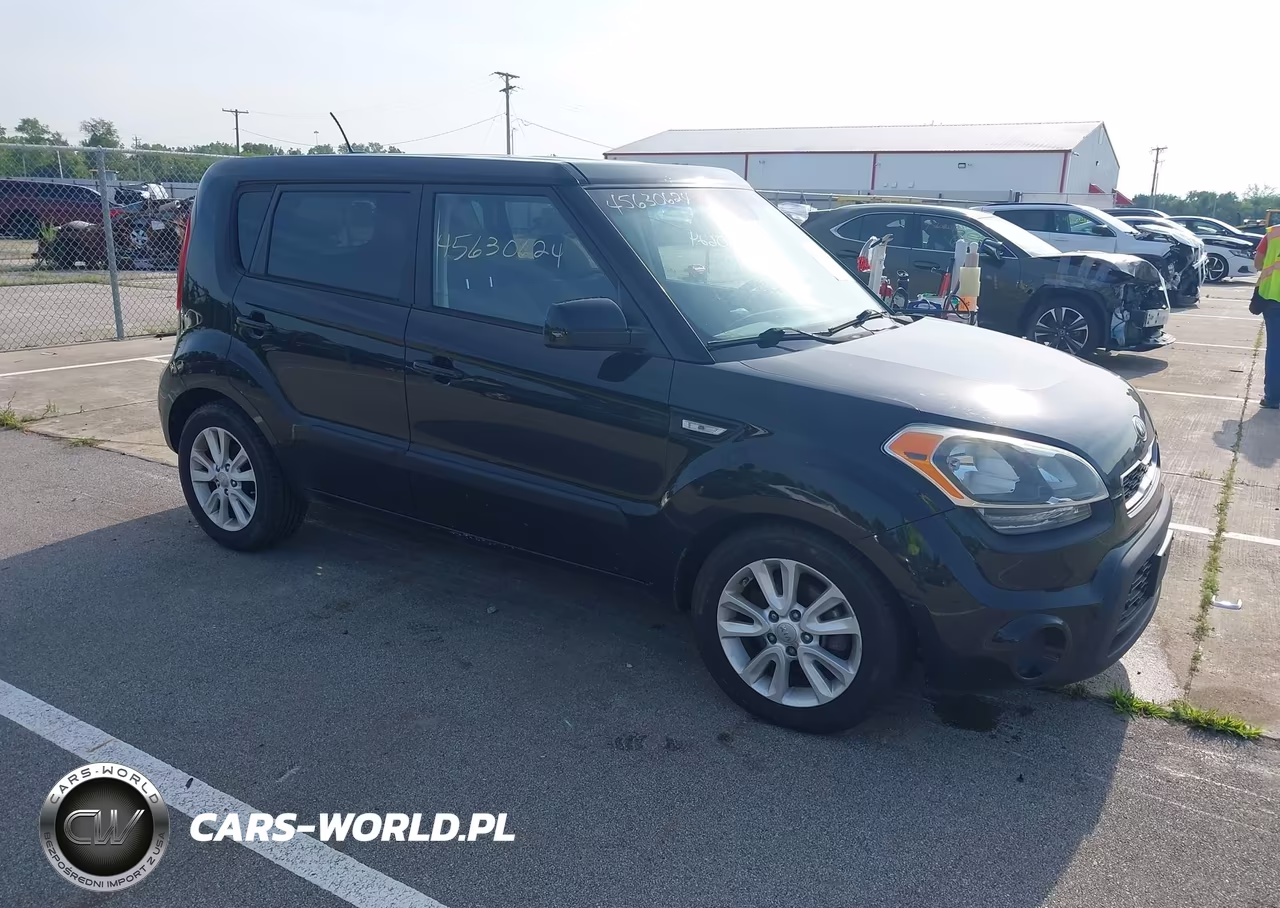 2013 Kia Soul – zdjęcie 1 z 11