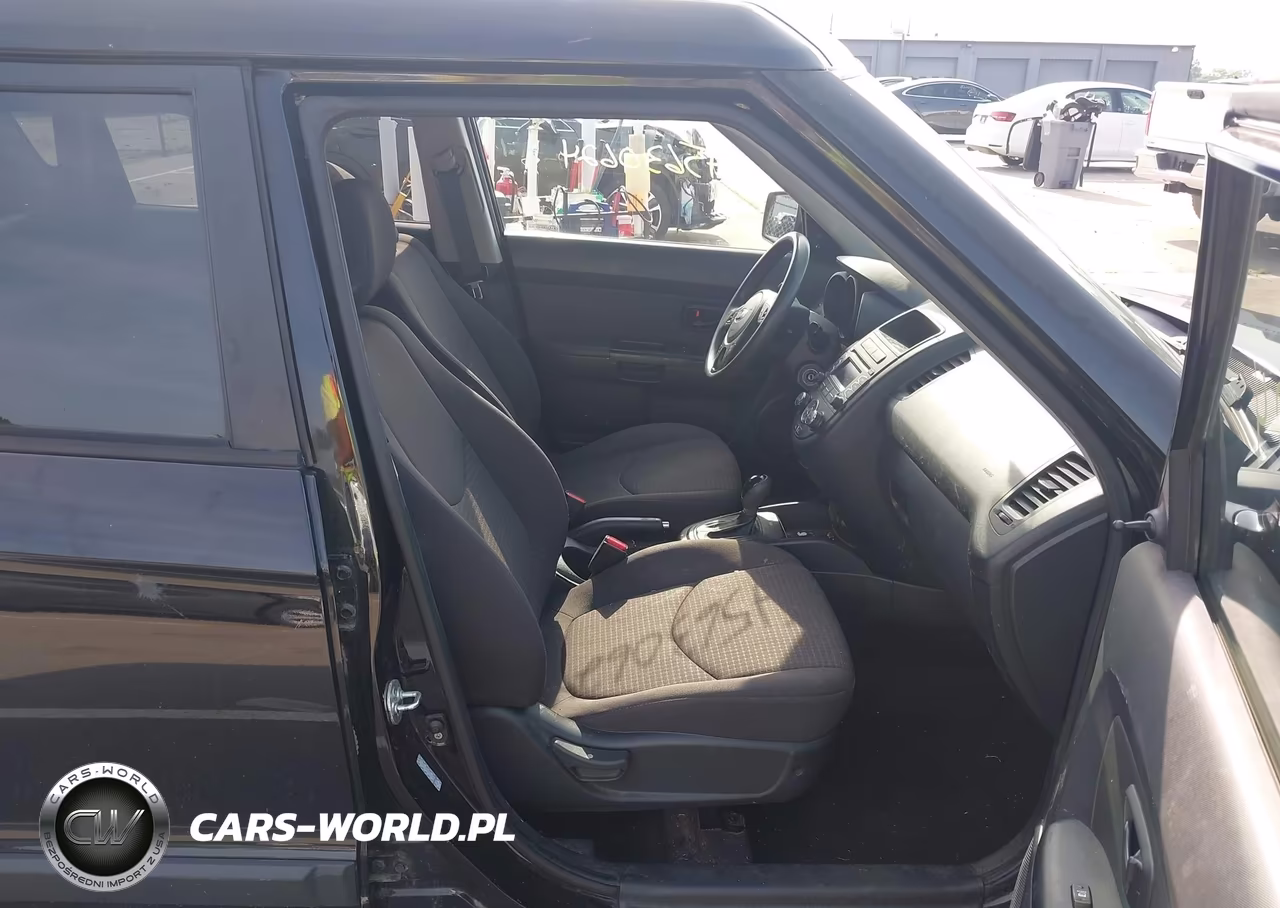 2013 Kia Soul VIN:KNDJT2A53D7610098 - 5