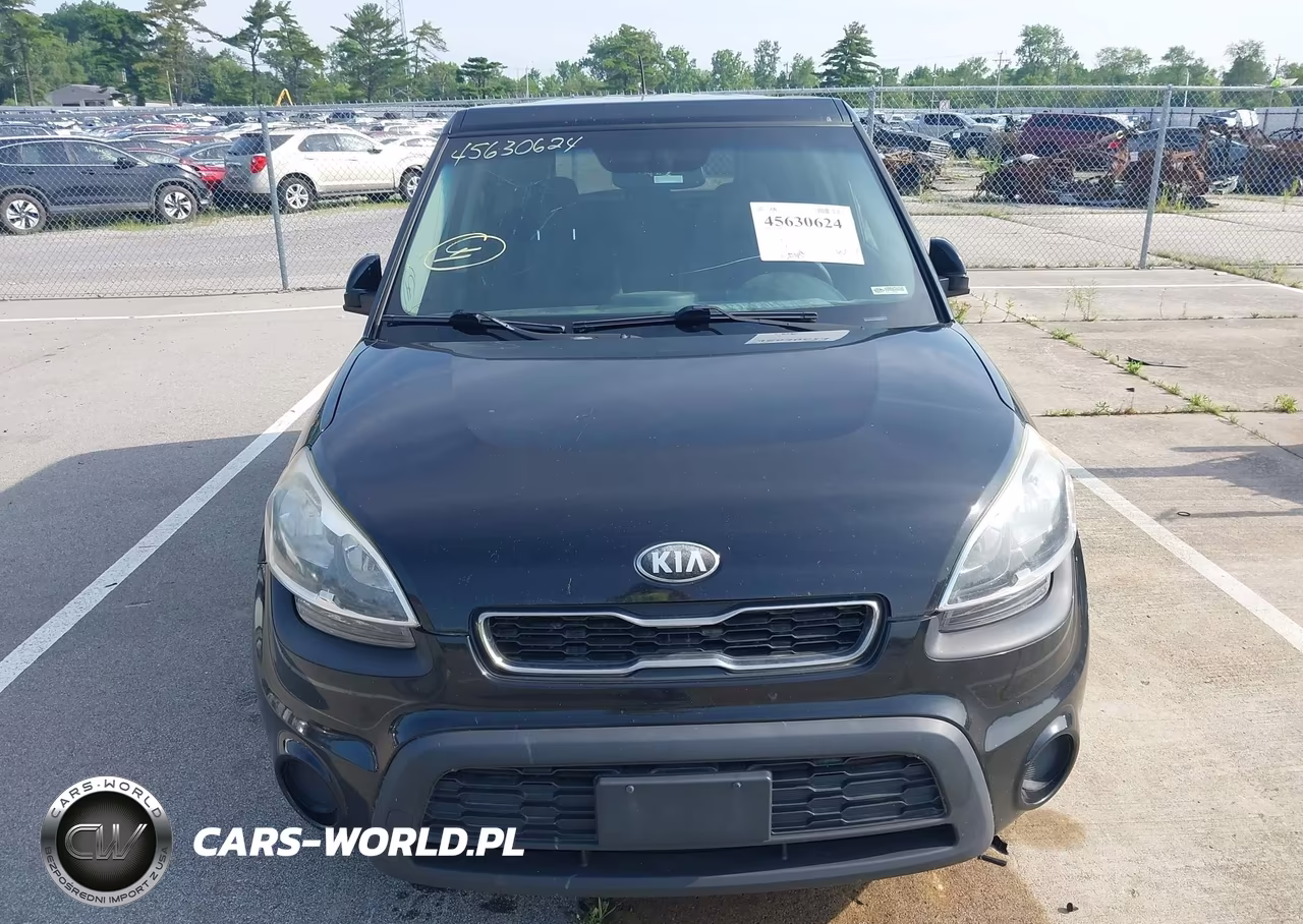 2013 Kia Soul VIN:KNDJT2A53D7610098 - 6