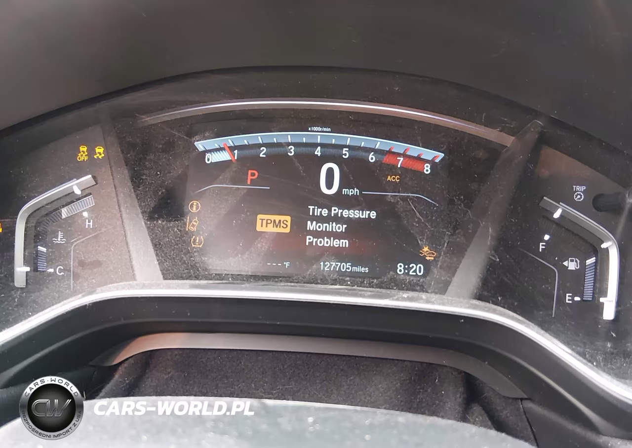 2017 Honda Cr-V Ex-L-Ex-L Navi VIN:2HKRW2H87HH604767 - 16