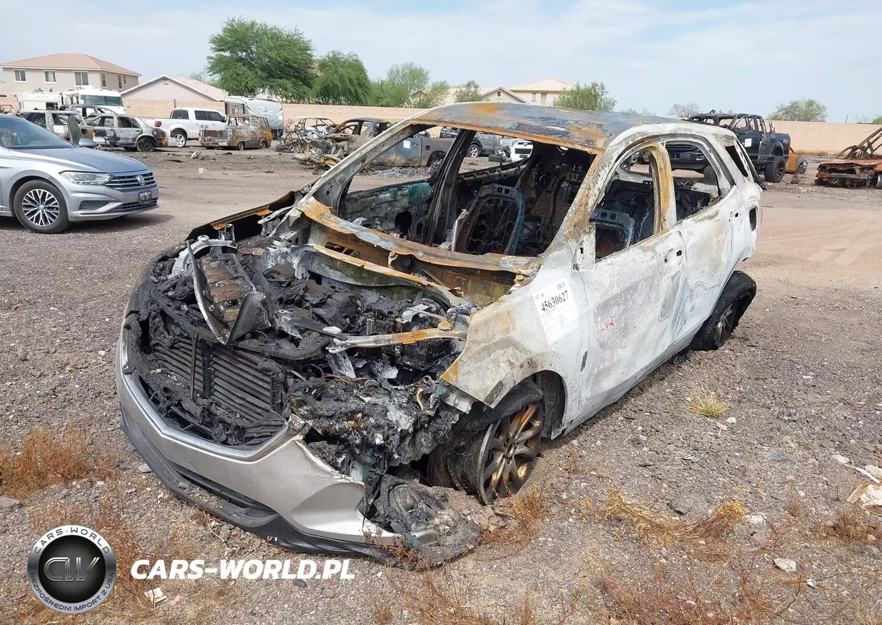 2019 Chevrolet Equinox Lt VIN:3GNAXKEV3KS539439 - 6