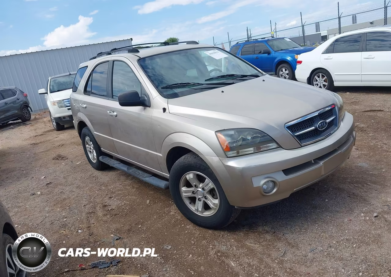 2006 Kia Sorento Ex-Lx