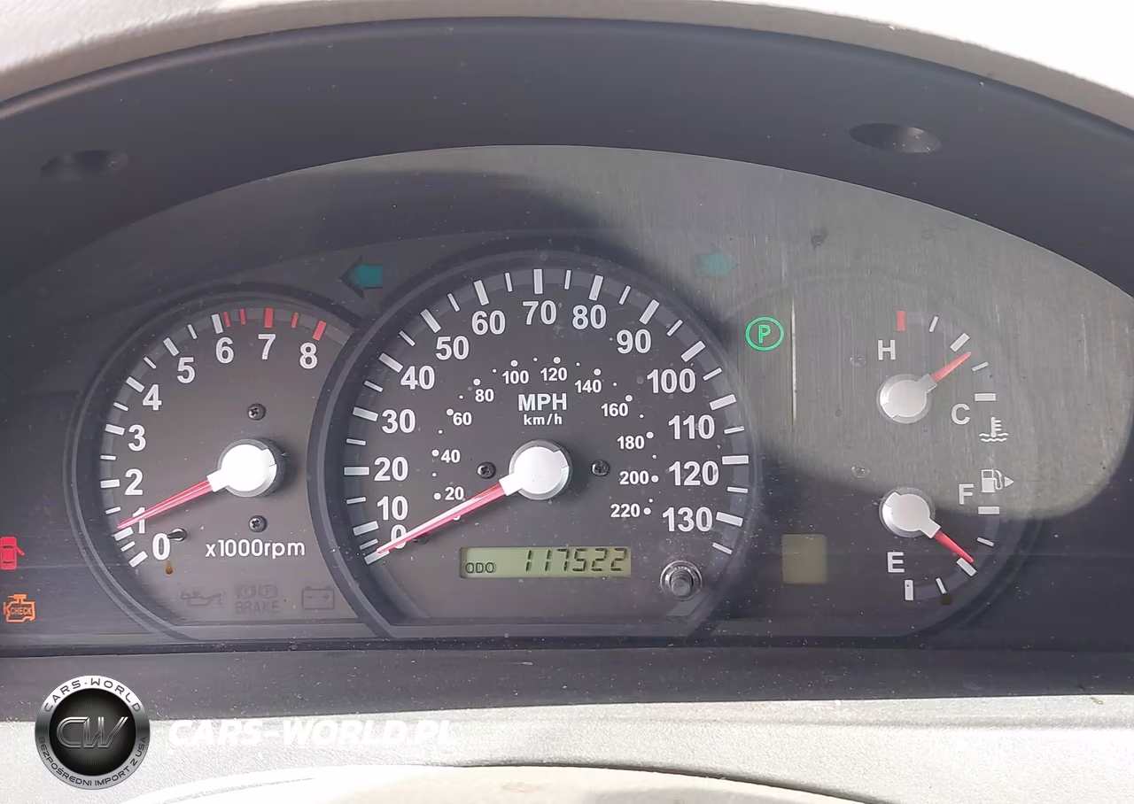 2006 Kia Sorento Ex-Lx VIN:KNDJD733865552333 - 7