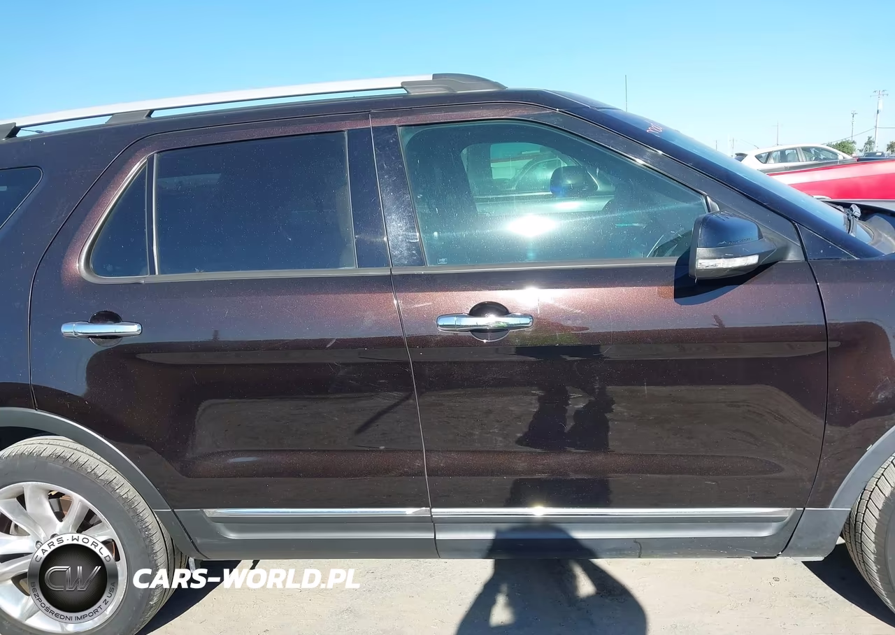 2014 Ford Explorer Xlt VIN:1FM5K7D83EGA54055 - 13