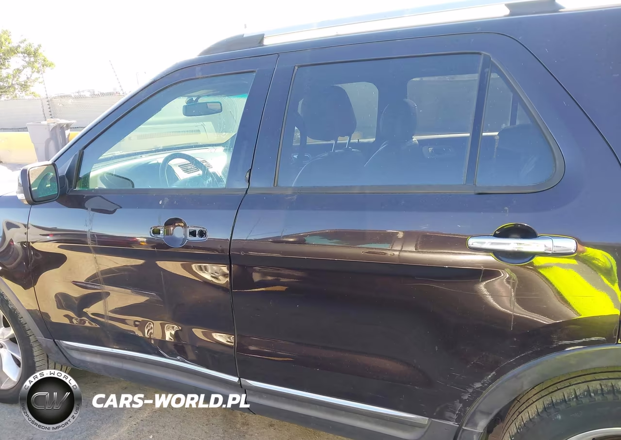 2014 Ford Explorer Xlt VIN:1FM5K7D83EGA54055 - 14