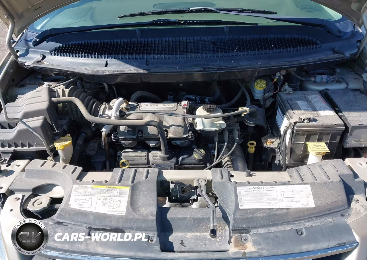 2006 Chrysler Town & Country Touring VIN:2A4GP54LX6R871105 - 10