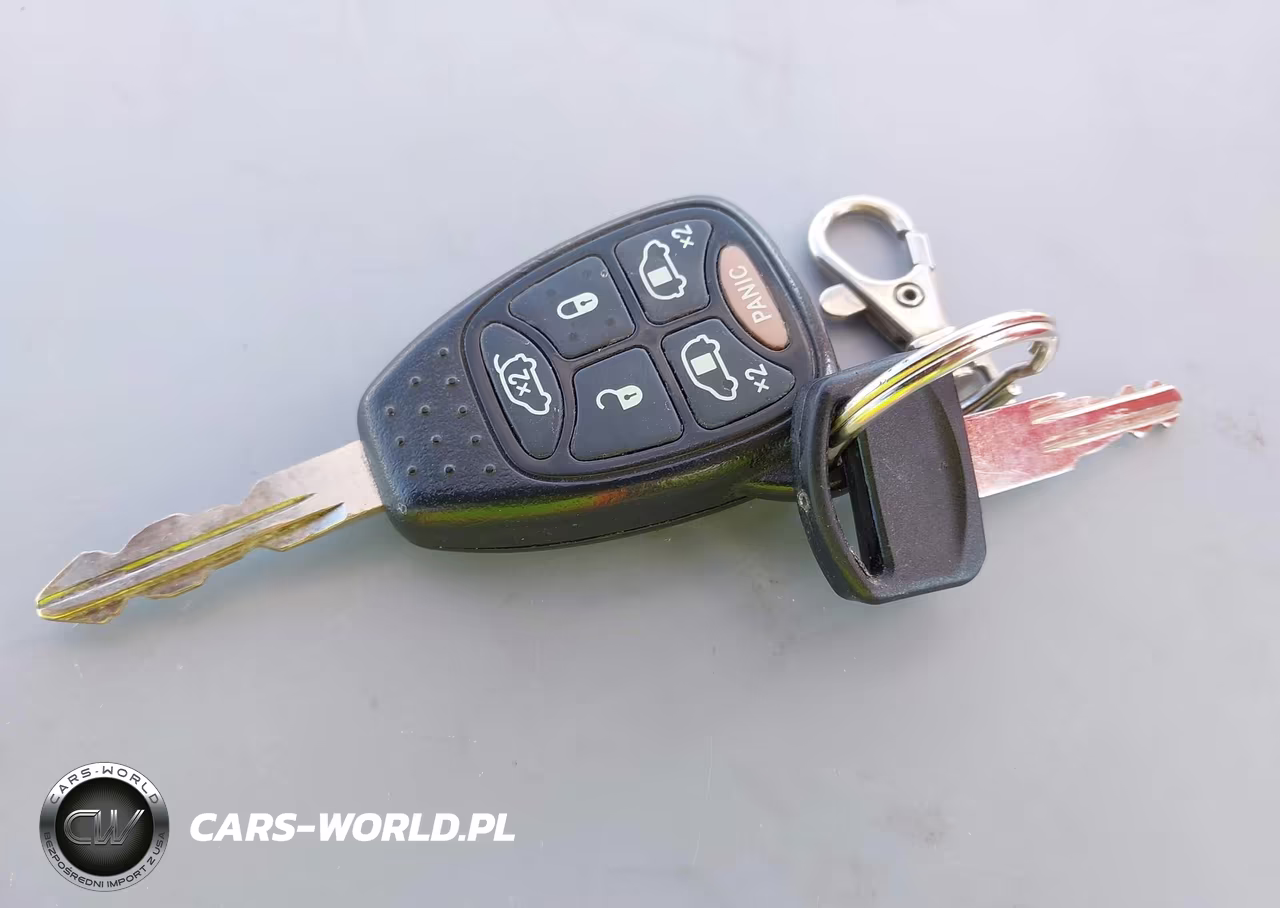 2006 Chrysler Town & Country Touring VIN:2A4GP54LX6R871105 - 11