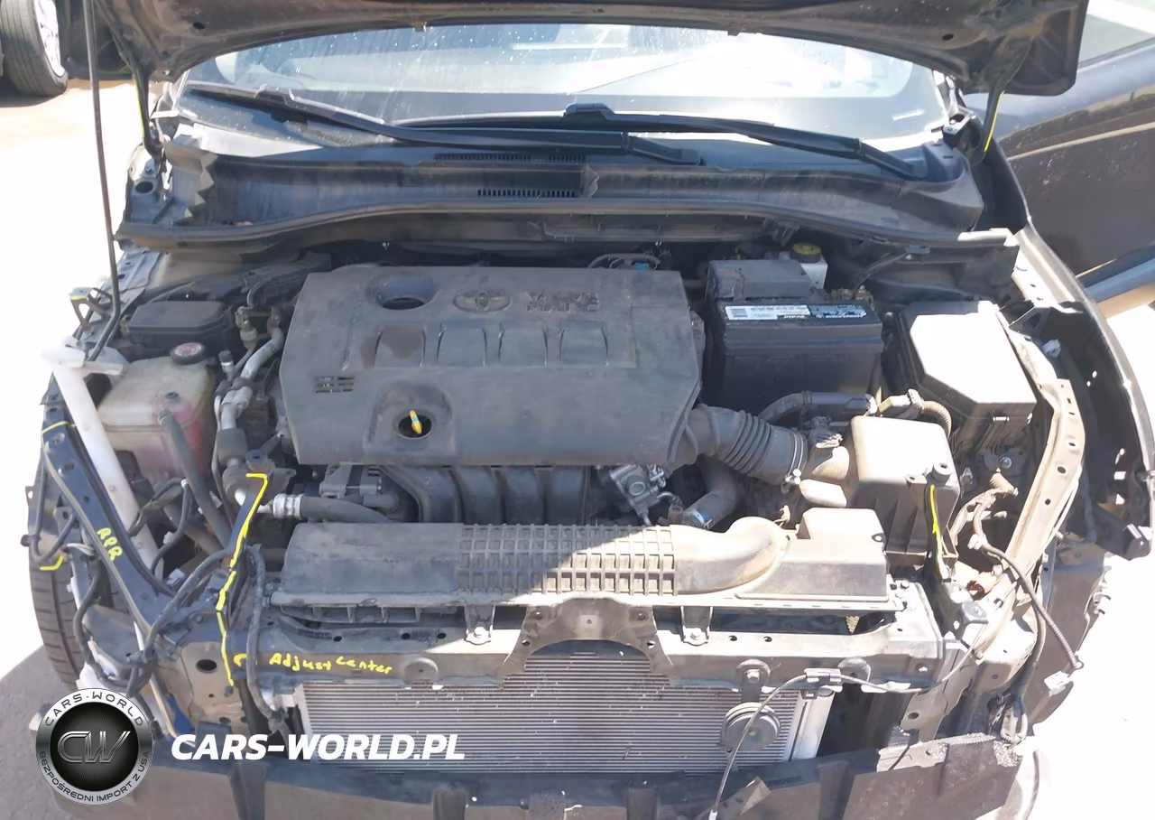 2018 Toyota C-Hr Xle Premium VIN:NMTKHMBX0JR034603 - 10