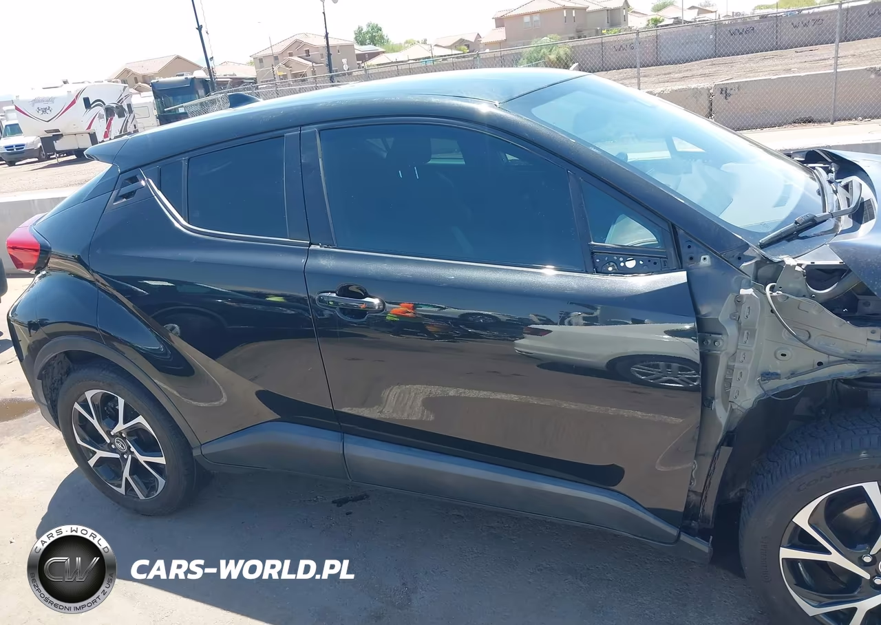 2018 Toyota C-Hr Xle Premium VIN:NMTKHMBX0JR034603 - 14