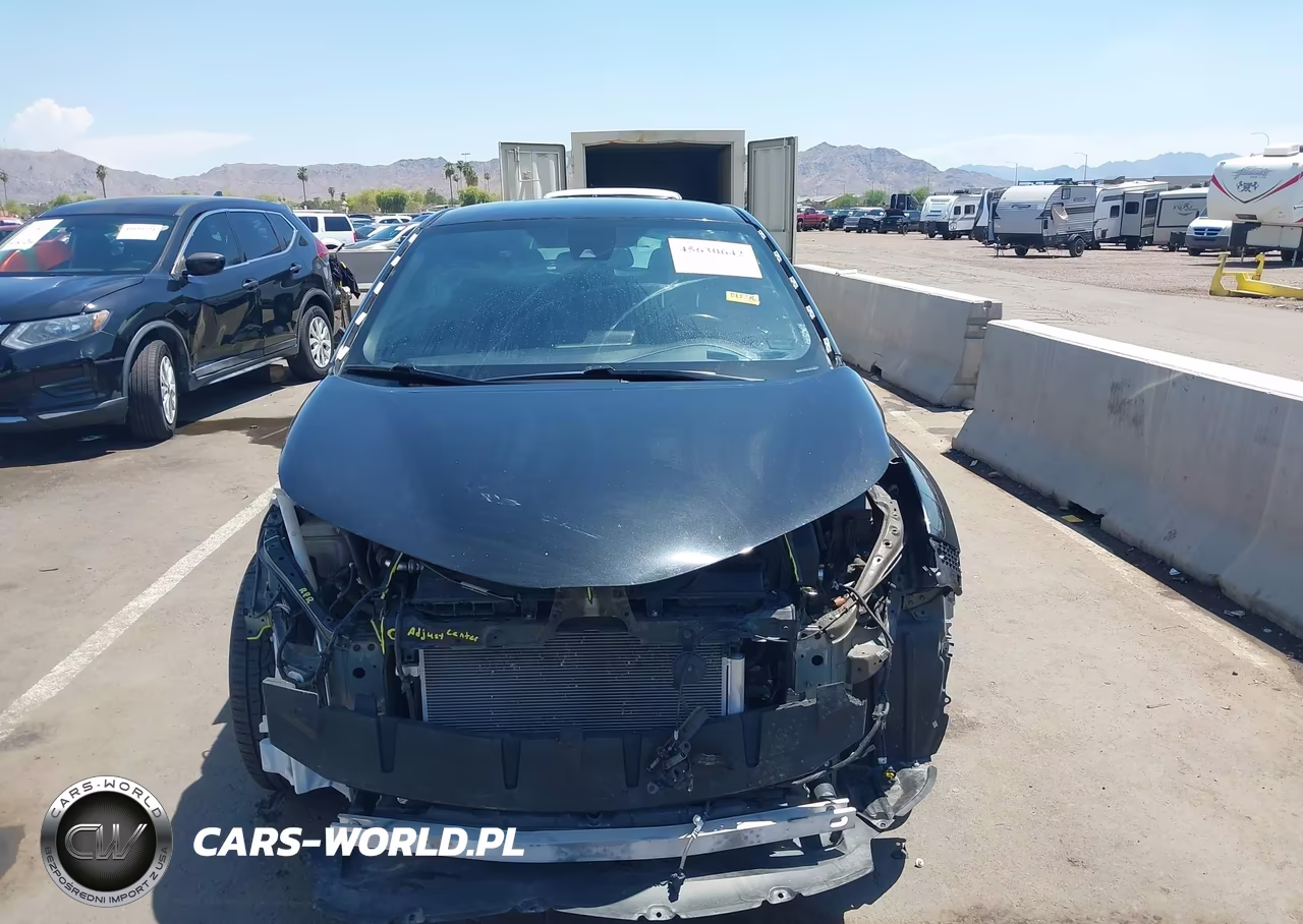 2018 Toyota C-Hr Xle Premium VIN:NMTKHMBX0JR034603 - 6