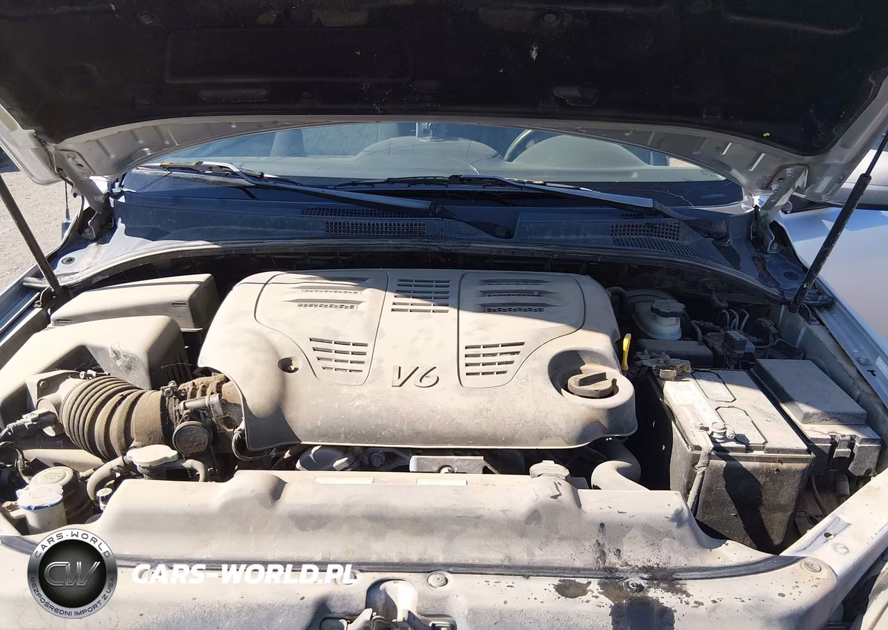 2008 Kia Sorento Lx Base VIN:KNDJD735885811858 - 10