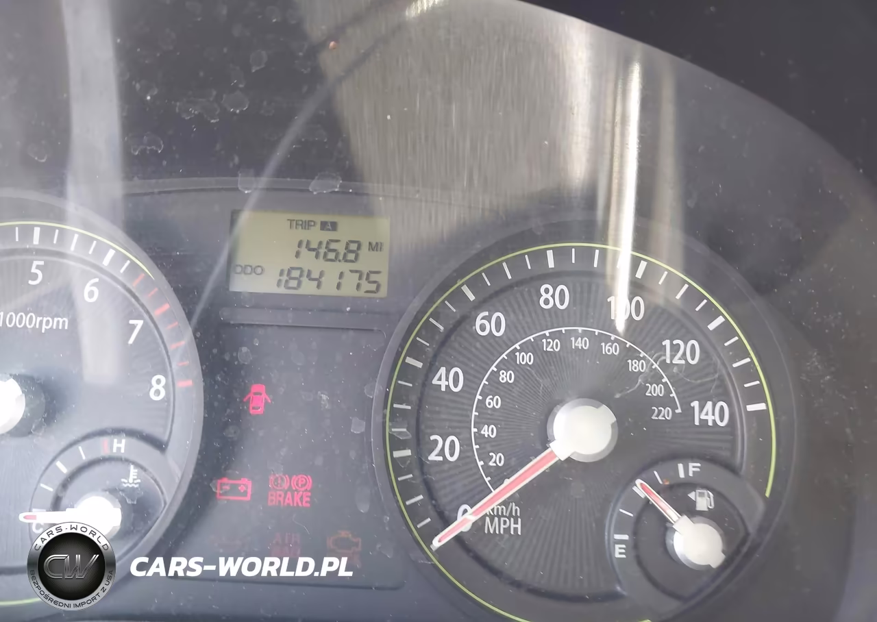 2007 Kia Rio Sx VIN:KNADE123276239067 - 7