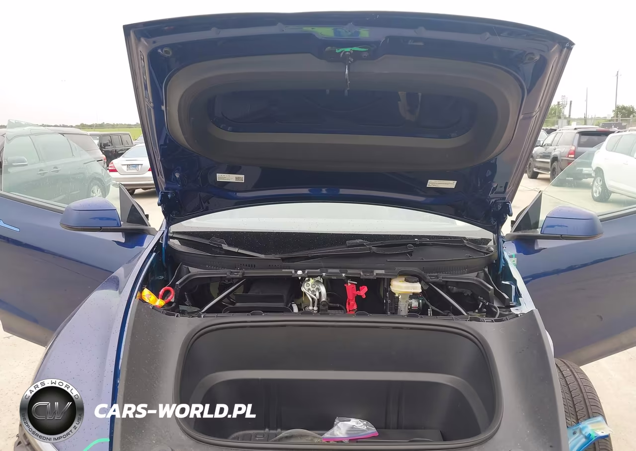 2026 Tesla Model Y All-Wheel Drive-Long Range Launch Series-Premium All-Wheel Drive VIN:7SAYGAEE8TF628454 - 10