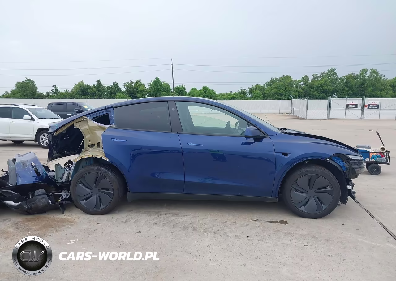 2026 Tesla Model Y All-Wheel Drive-Long Range Launch Series-Premium All-Wheel Drive VIN:7SAYGAEE8TF628454 - 12