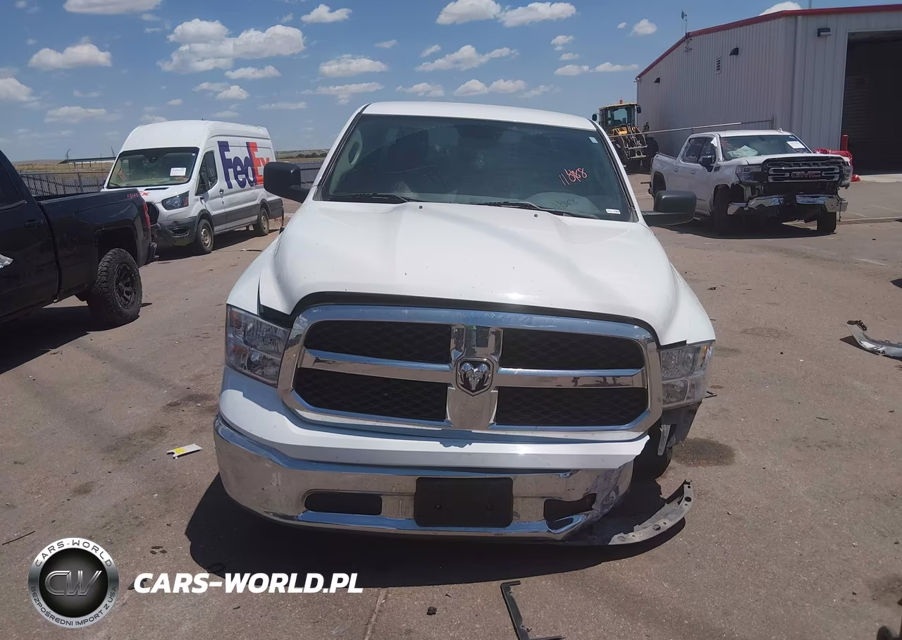 2019 Ram 1500 Classic Tradesman 4X4 6'4 Box VIN:1C6RR7FT2KS716985 - 13