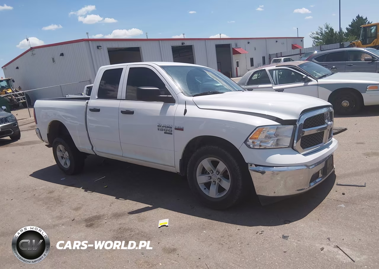 2019 Ram 1500 Classic Tradesman 4X4 6'4 Box VIN:1C6RR7FT2KS716985 - 14