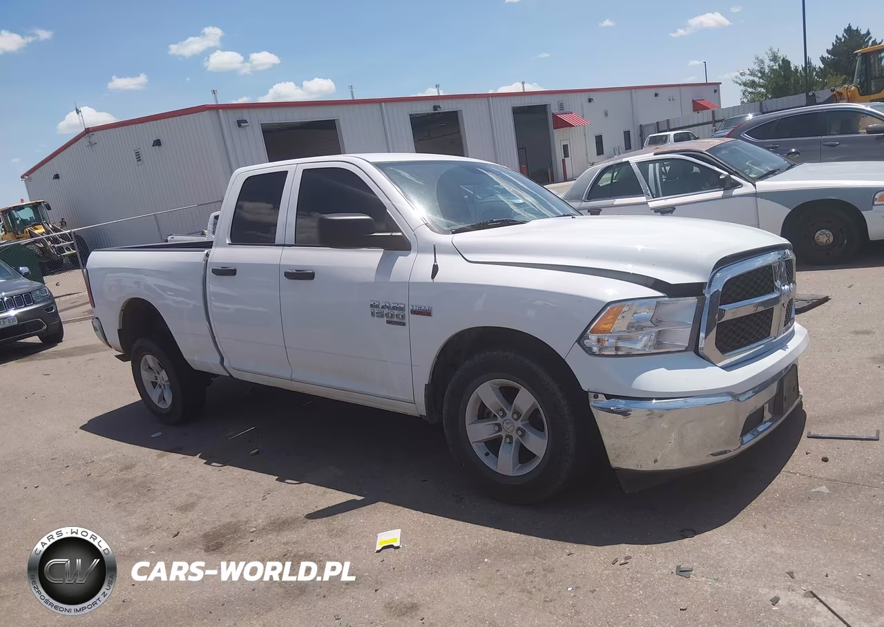 2019 Ram 1500 Classic Tradesman 4X4 6'4 Box VIN:1C6RR7FT2KS716985 - 15