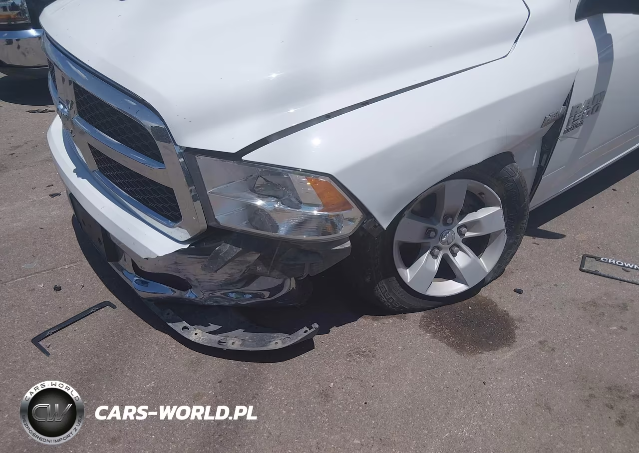 2019 Ram 1500 Classic Tradesman 4X4 6'4 Box VIN:1C6RR7FT2KS716985 - 6