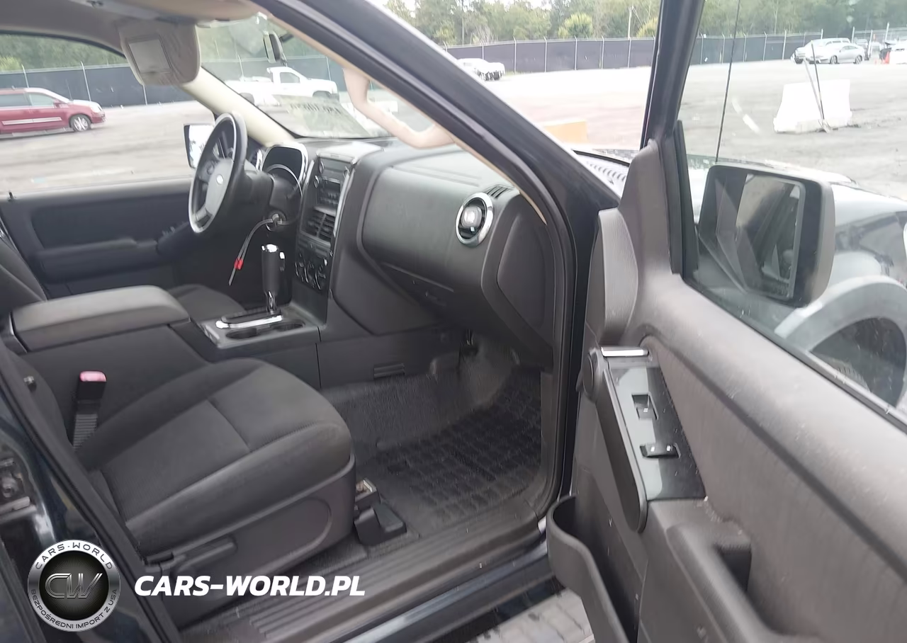 2010 Ford Explorer Sport Trac Xlt VIN:1FMEU3BE3AUF03824 - 5
