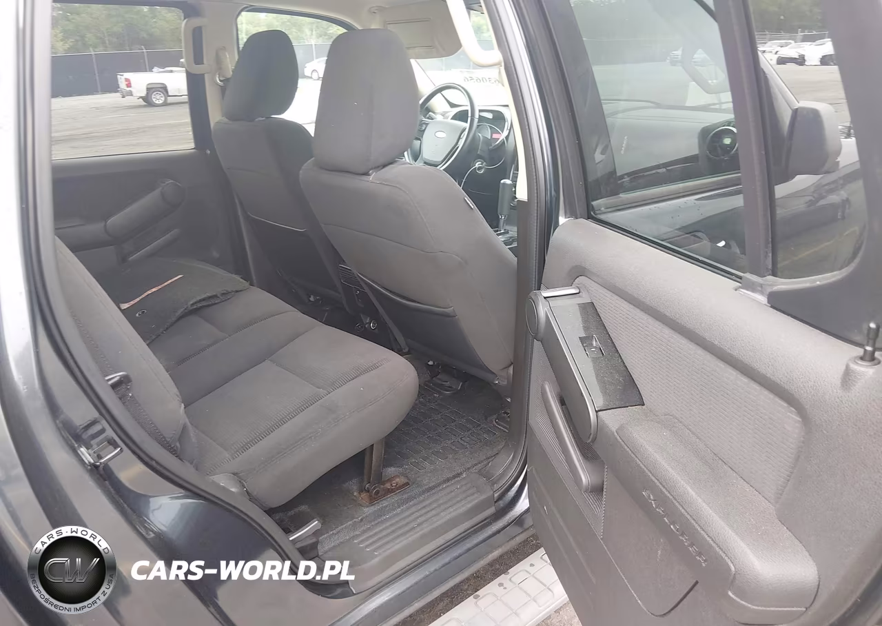 2010 Ford Explorer Sport Trac Xlt VIN:1FMEU3BE3AUF03824 - 8
