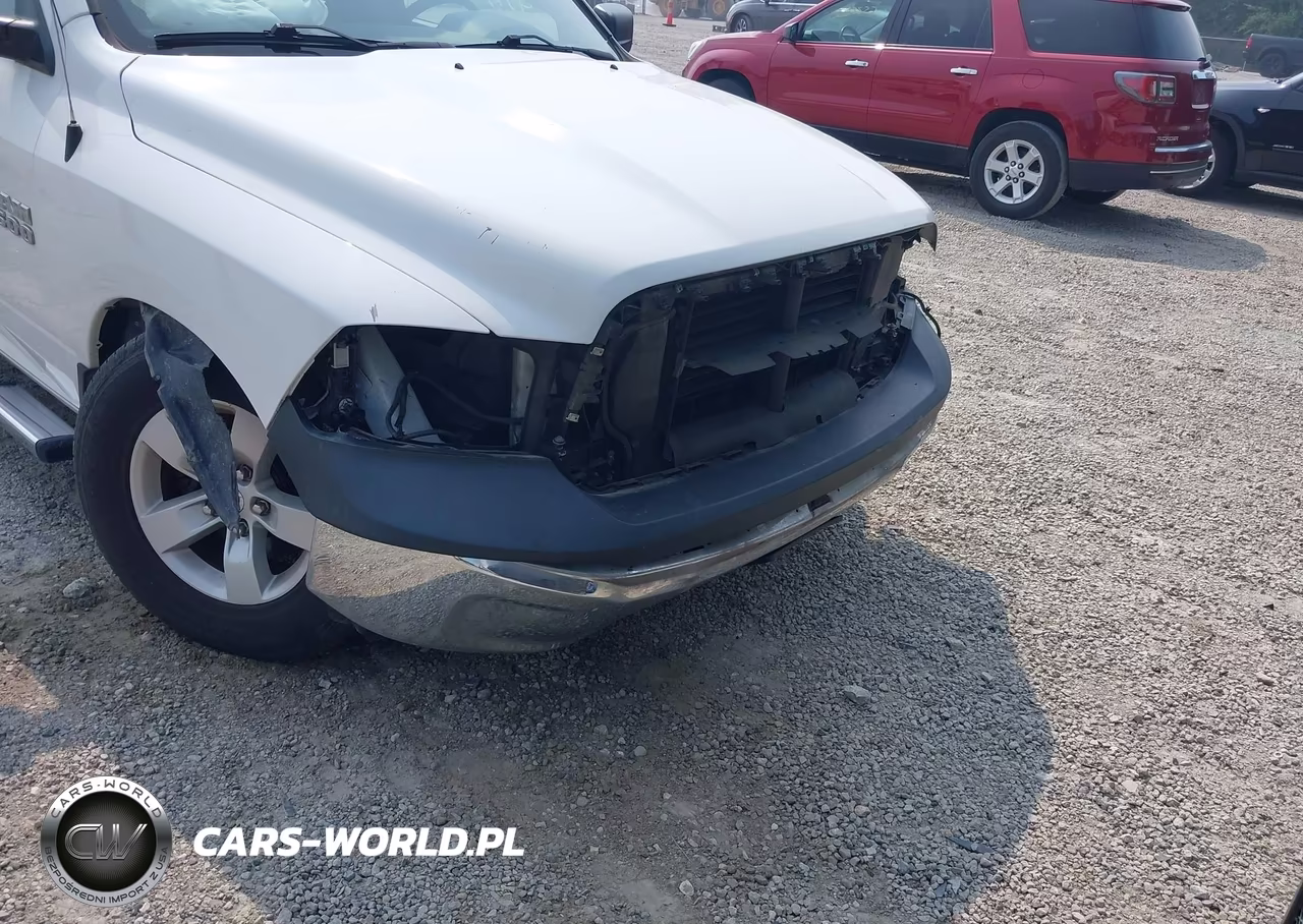 2018 Ram 1500 Tradesman 4X2 8' Box VIN:3C6JR6DG7JG252384 - 19
