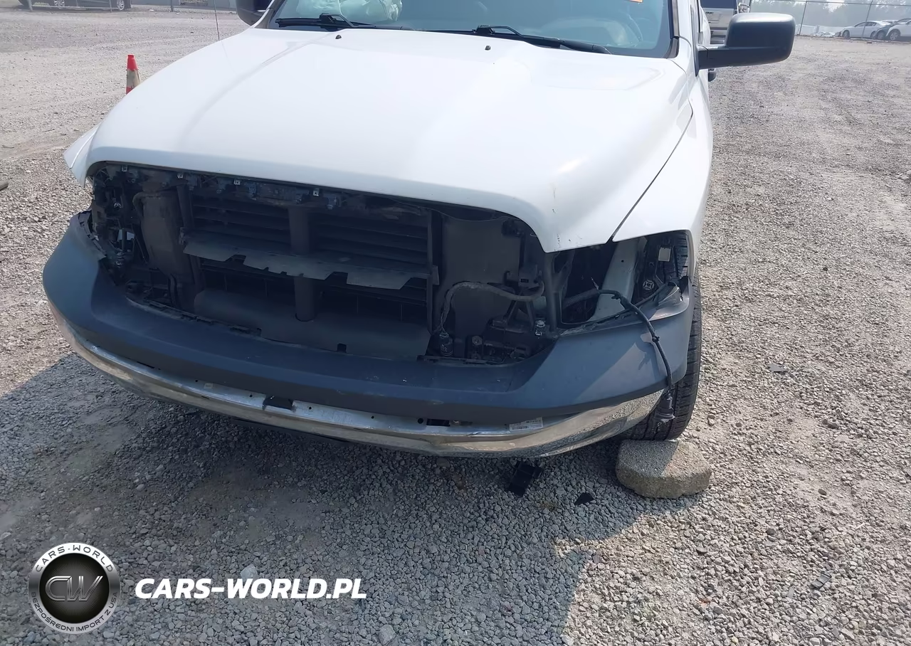 2018 Ram 1500 Tradesman 4X2 8' Box VIN:3C6JR6DG7JG252384 - 20