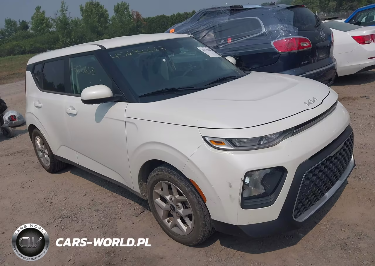 2022 Kia Soul Lx – zdjęcie 1 z 16