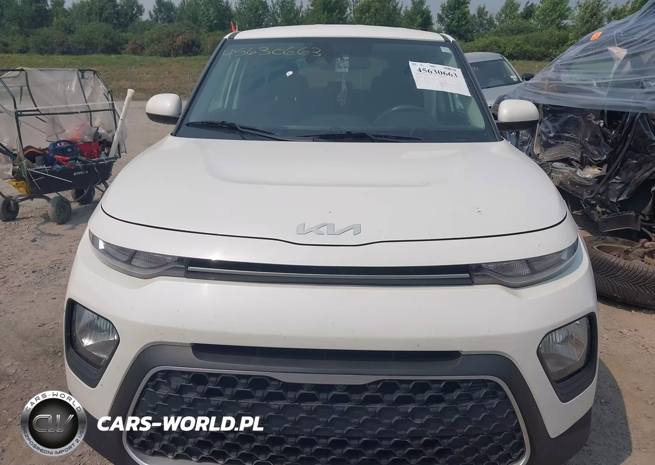 2022 Kia Soul Lx VIN:KNDJ23AU1N7157746 - 12