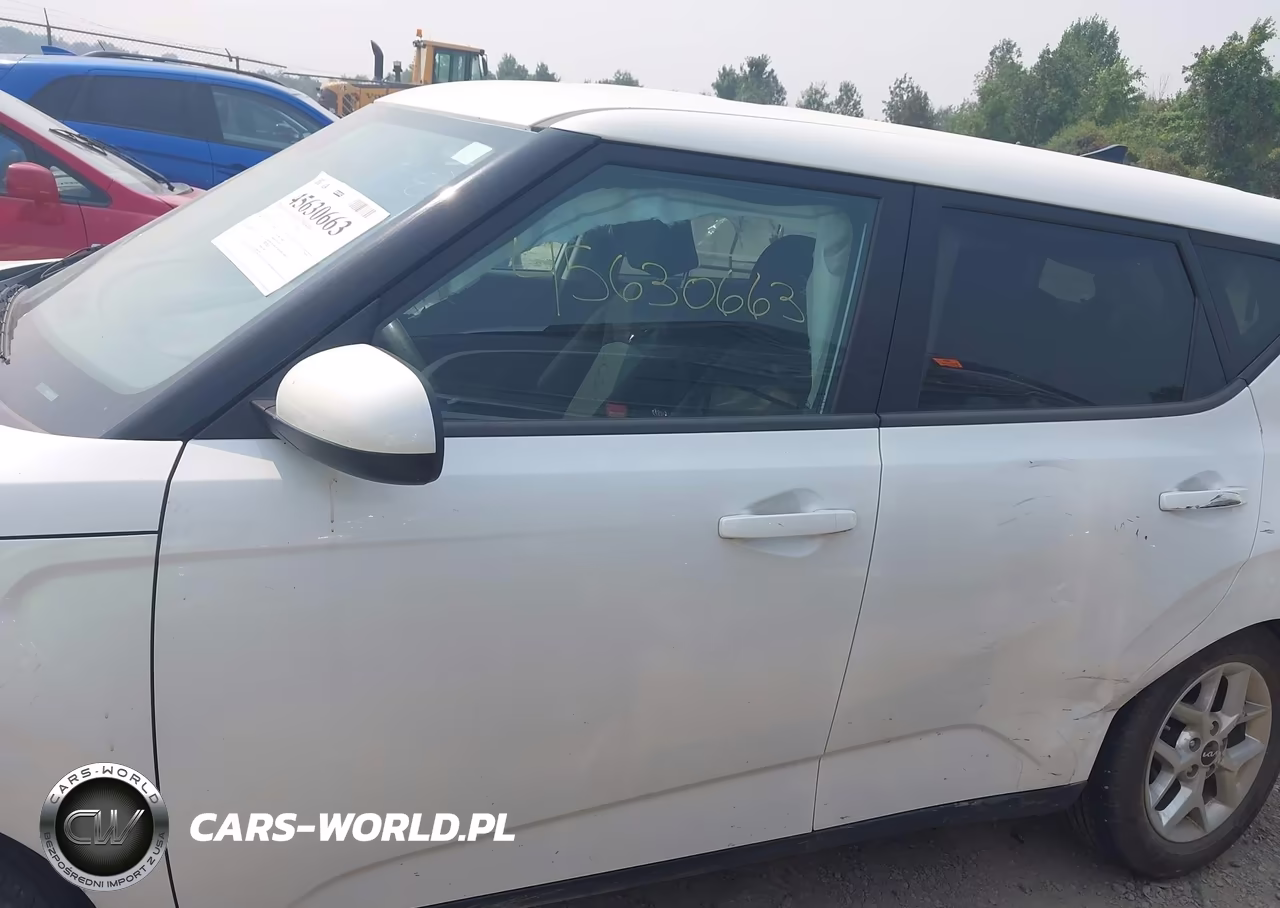 2022 Kia Soul Lx VIN:KNDJ23AU1N7157746 - 14