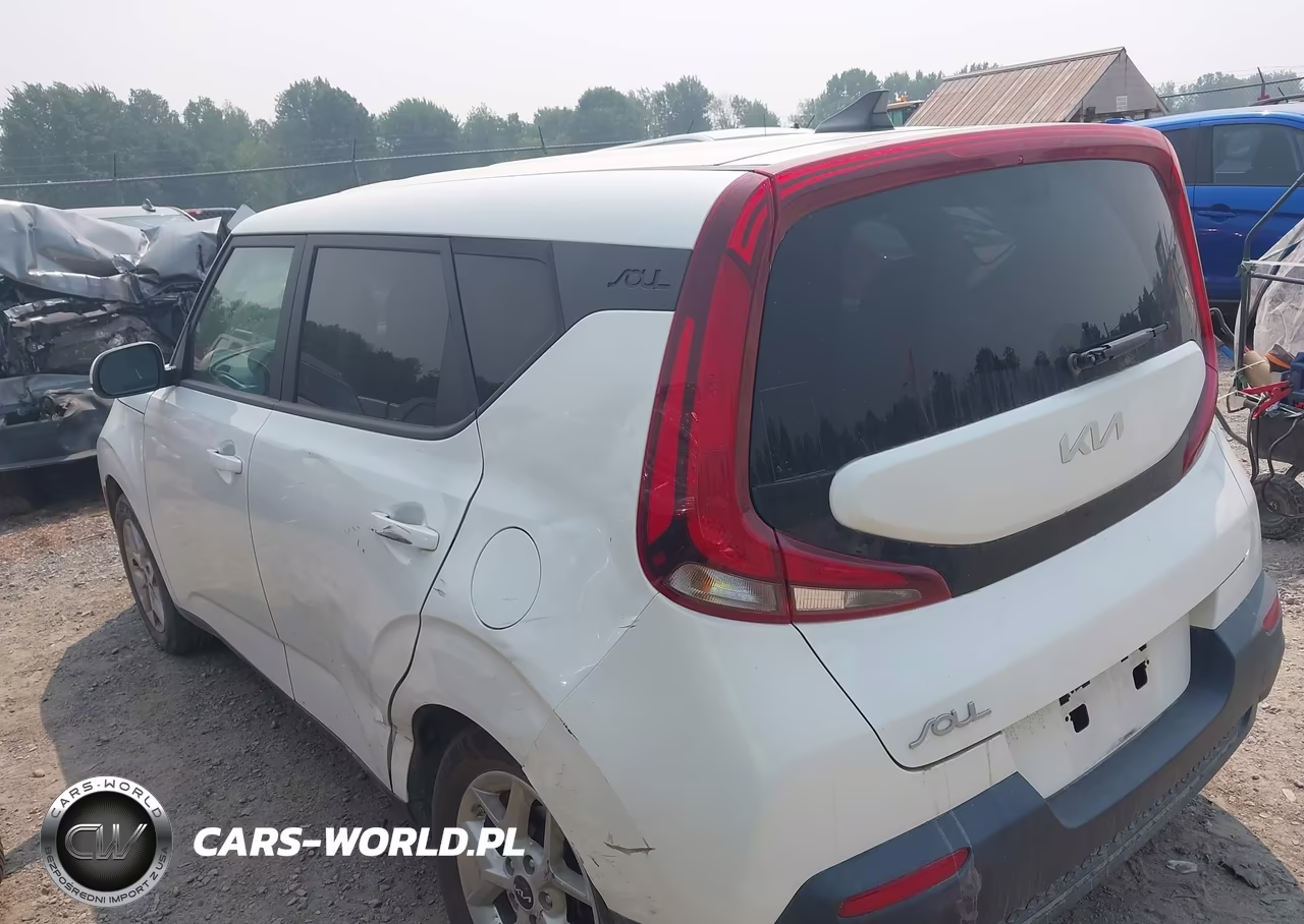 2022 Kia Soul Lx VIN:KNDJ23AU1N7157746 - 6