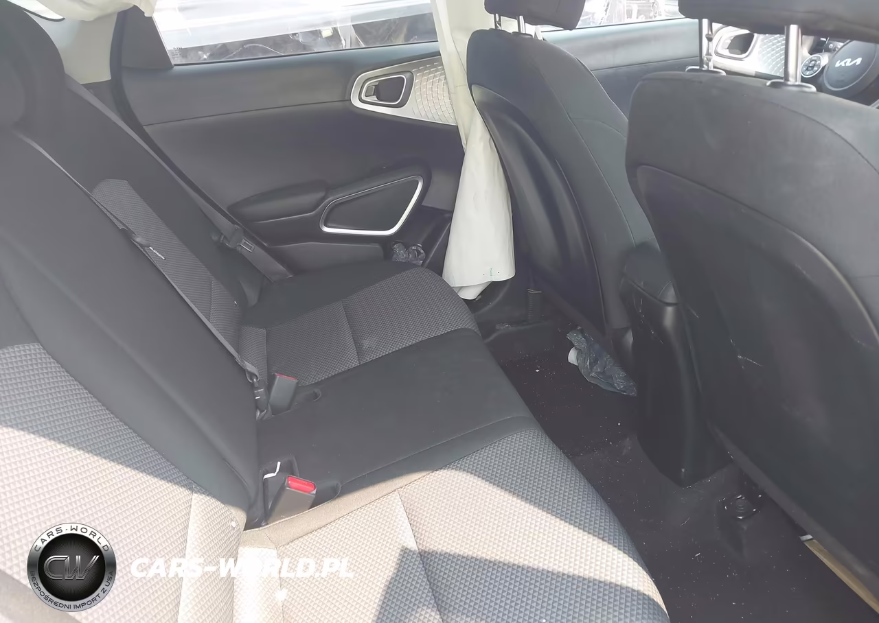 2022 Kia Soul Lx VIN:KNDJ23AU1N7157746 - 8
