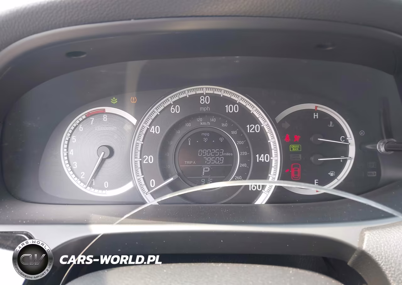 2017 Honda Accord Lx VIN:1HGCR2F39HA200785 - 7