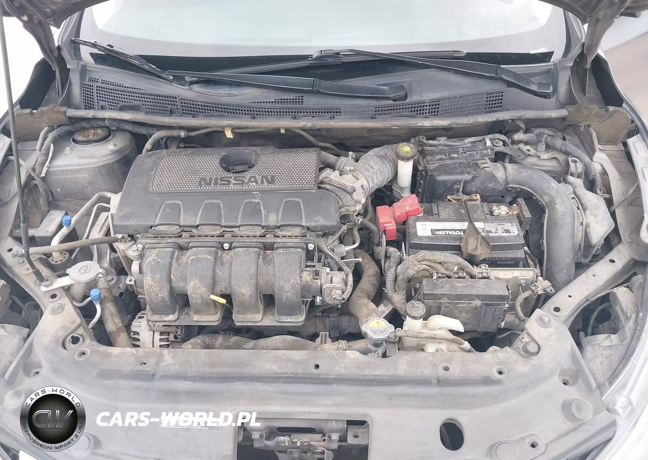 2019 Nissan Sentra S VIN:3N1AB7AP0KY234752 - 10