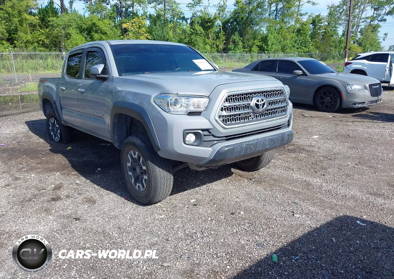 2020 Toyota Tacoma Trd Off-Road – zdjęcie 1 z 20