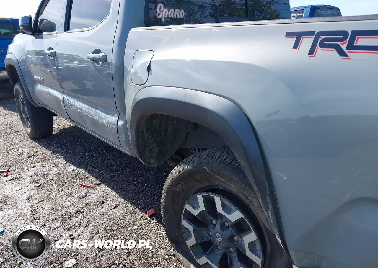 2020 Toyota Tacoma Trd Off-Road VIN:3TYCZ5AN9LT003379 - 12