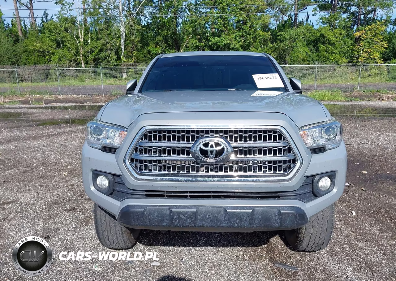 2020 Toyota Tacoma Trd Off-Road VIN:3TYCZ5AN9LT003379 - 13
