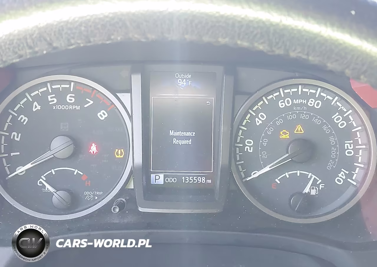 2020 Toyota Tacoma Trd Off-Road VIN:3TYCZ5AN9LT003379 - 7