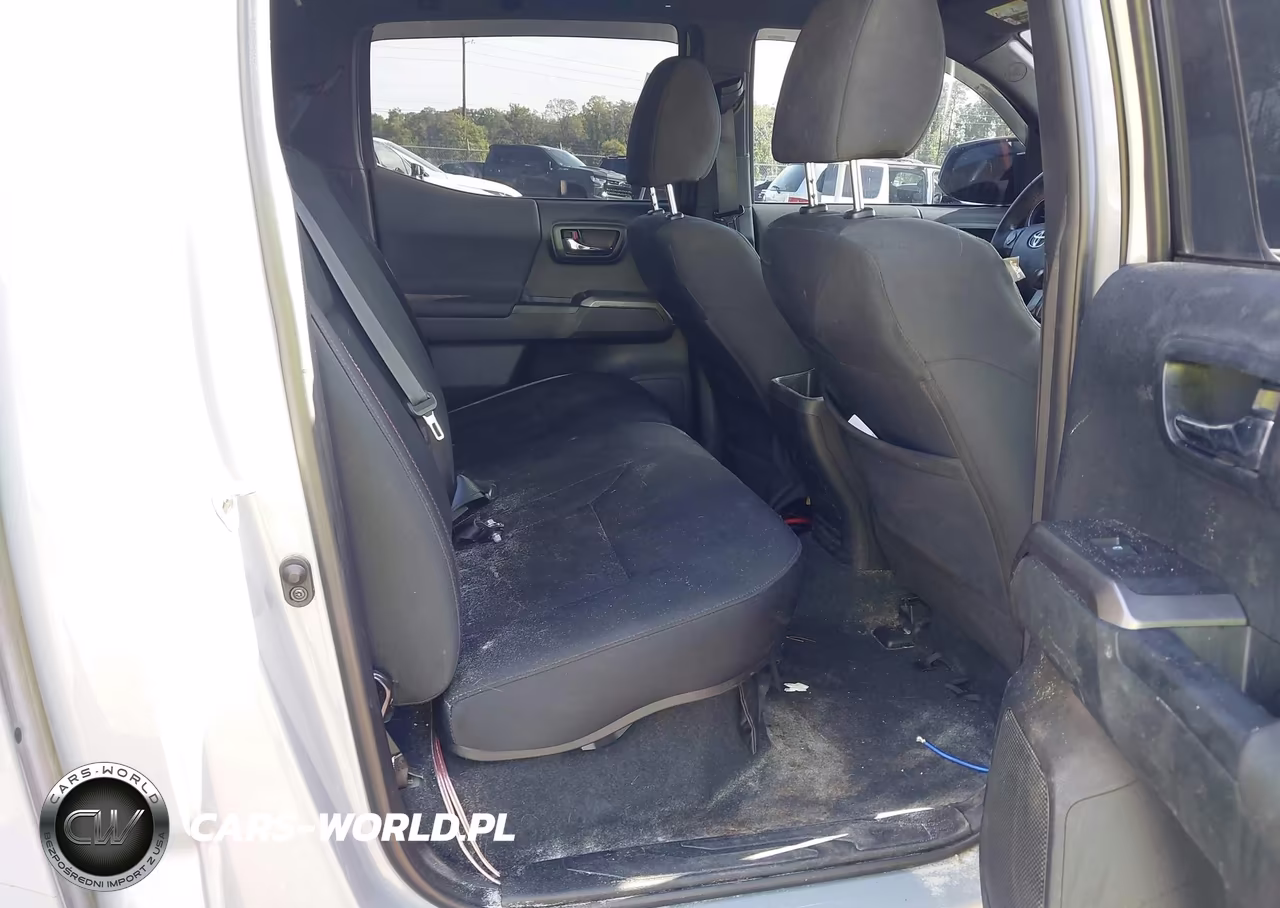 2020 Toyota Tacoma Trd Off-Road VIN:3TYCZ5AN9LT003379 - 8