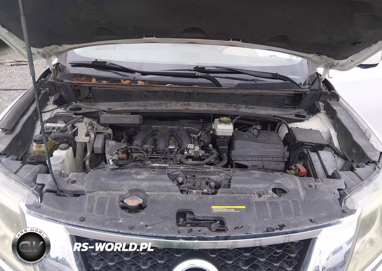 2014 Nissan Pathfinder Platinum VIN:5N1AR2MNXEC676002 - 10