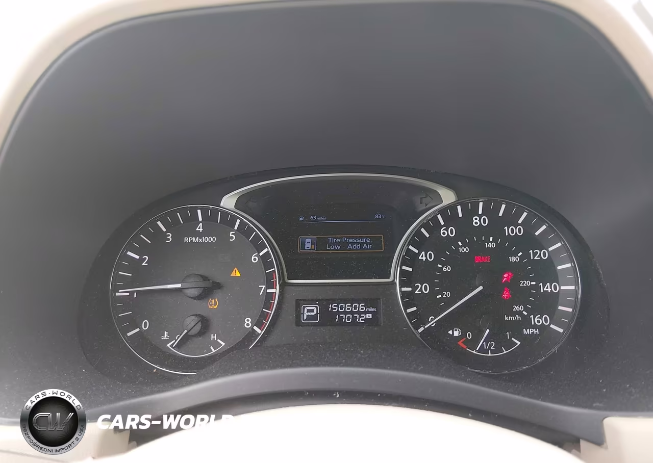 2014 Nissan Pathfinder Platinum VIN:5N1AR2MNXEC676002 - 7
