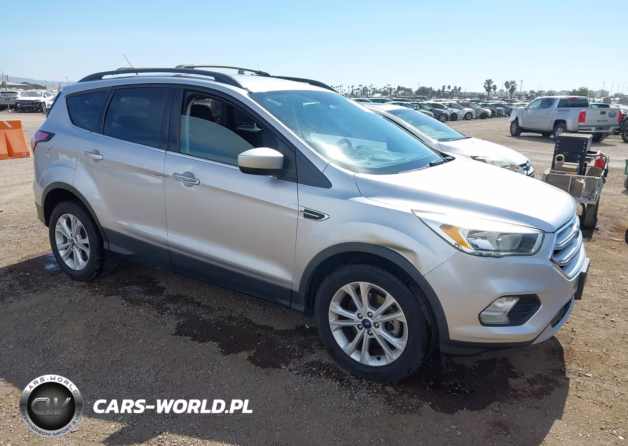 2018 Ford Escape Se – zdjęcie 1 z 16