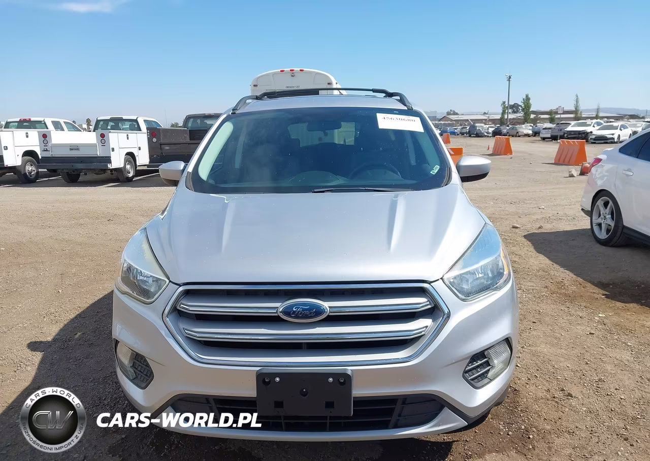 2018 Ford Escape Se VIN:1FMCU0GD0JUB13933 - 12