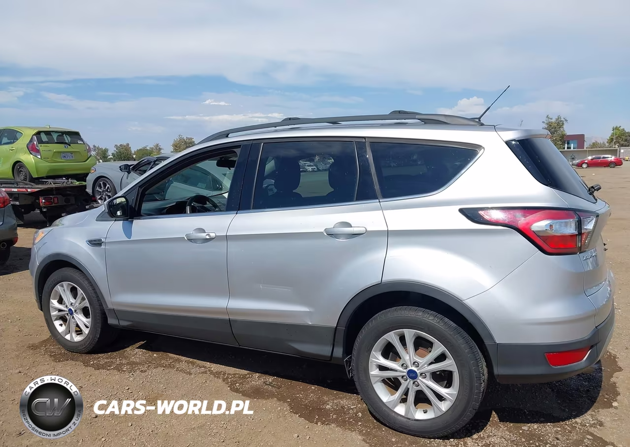 2018 Ford Escape Se VIN:1FMCU0GD0JUB13933 - 14