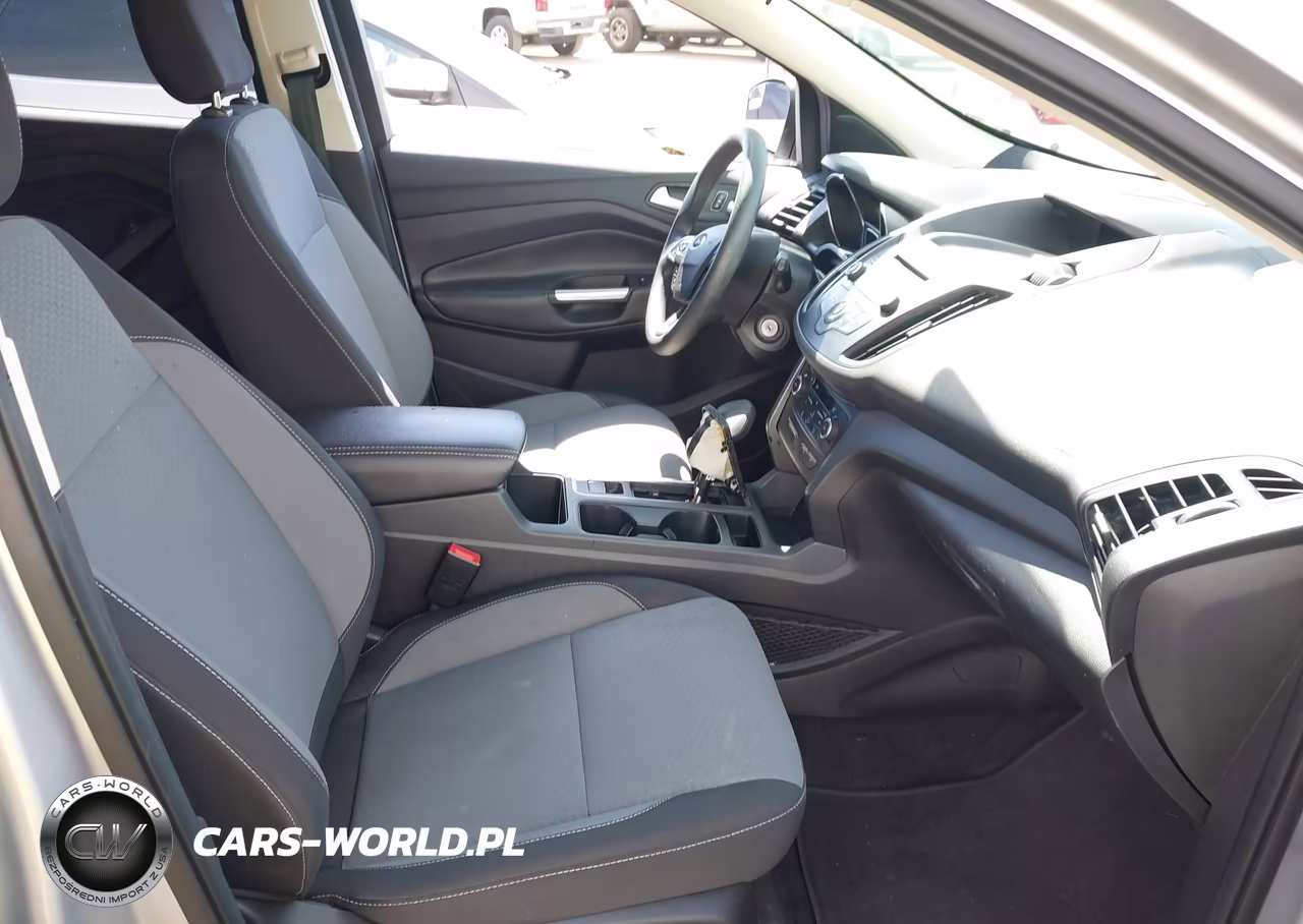 2018 Ford Escape Se VIN:1FMCU0GD0JUB13933 - 5